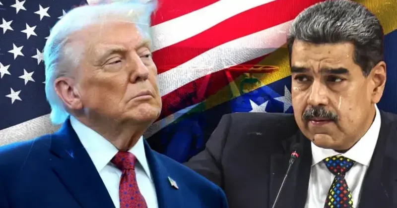 Venezuela ve Kolombiya bahane: İşte Trump ın hedefindeki gerçek ülke