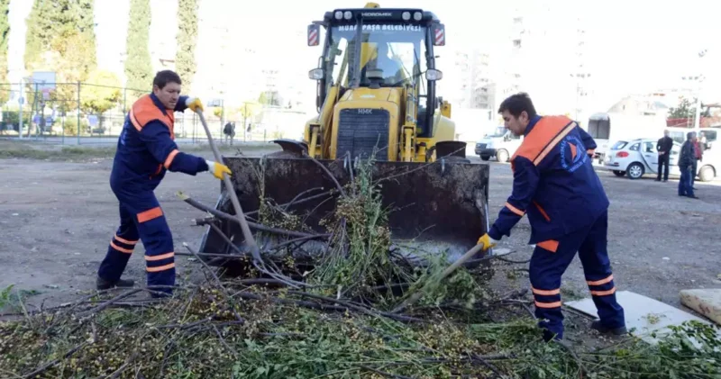 Çevreyi kirletenler affedilmedi: Antalya’da 1 milyon 395 bin lira ceza kesildi Antalya Haberleri