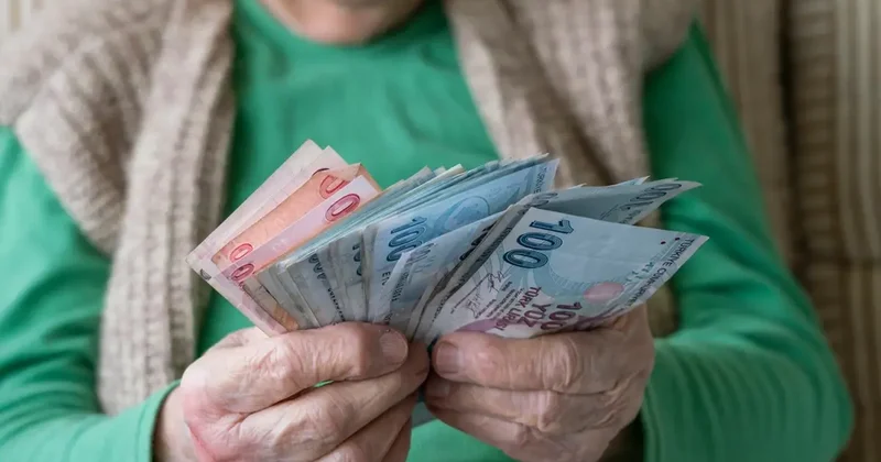 En düşük emekli maaşı için refah payı çıkışı! Rakam verdi