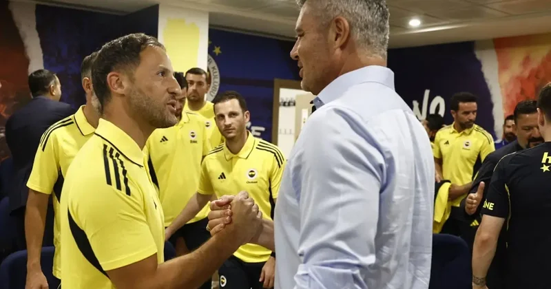 Tedesco dan Sadettin Saran a çağrı: Onu alın