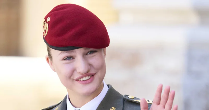 İspanya’nın gelecekteki kraliçesi dolandırıcıların hedefi