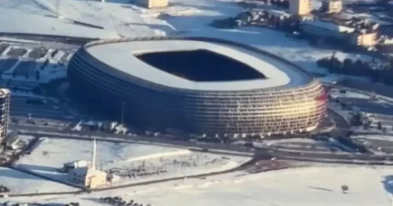 Galatasaray Trabzonspor maçı öncesi tartışma yaratan kare