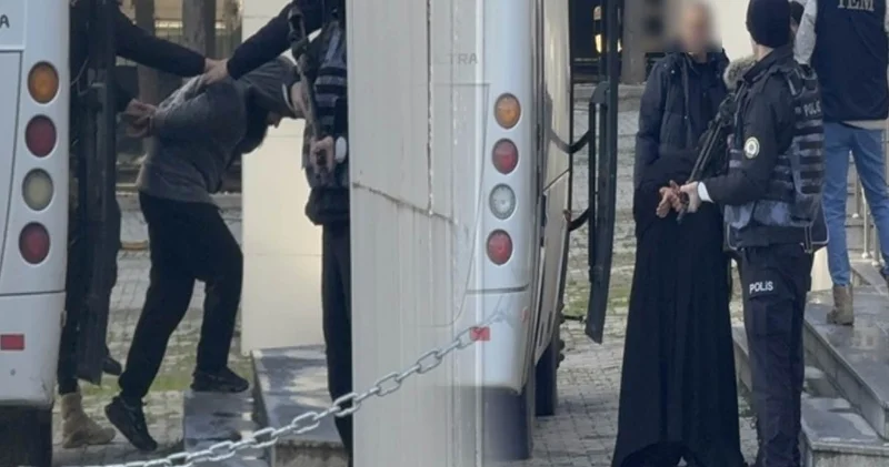 Yalova da peş peşe IŞİD operasyonu! Tutuklu sayısı yükseldi