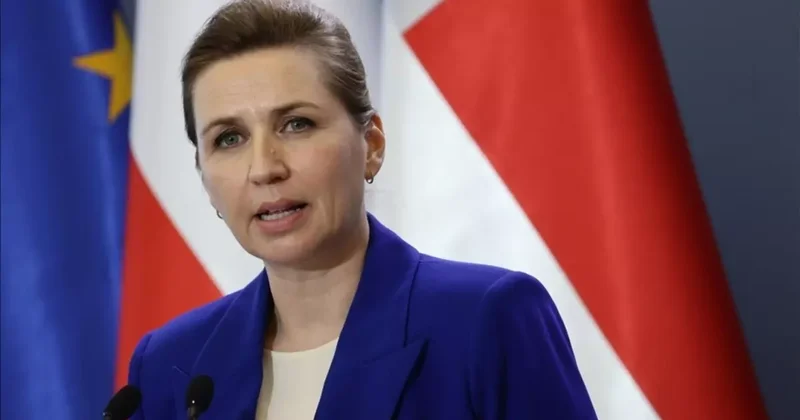 Danimarka Başbakanı: ABD bir başka NATO ülkesine askeri saldırı kararı alırsa her şey durur
