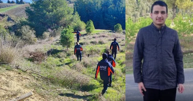 Son dakika: Adana da kaybolan 21 yaşındaki gençten 3 gündür yok Son dakika haberleri