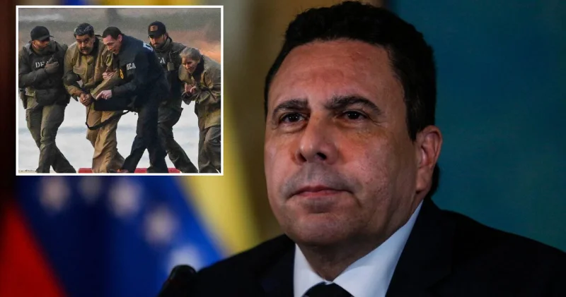 Venezuela’nın BM Daimi Temsilcisi Moncada: Doğal kaynaklarımız nedeniyle ABD saldırılarına uğruyoruz Dünya Haberleri