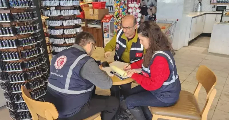 Ticaret Bakanlığı düğmeye bastı! Otoyollarda denetim alarmı!