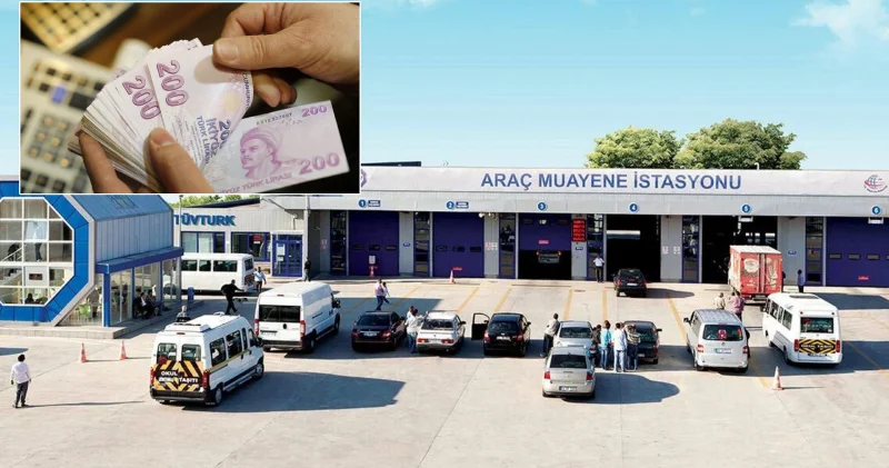 TÜVTÜRK araç muayene ücretleri zamlandı Otomotiv Haberleri