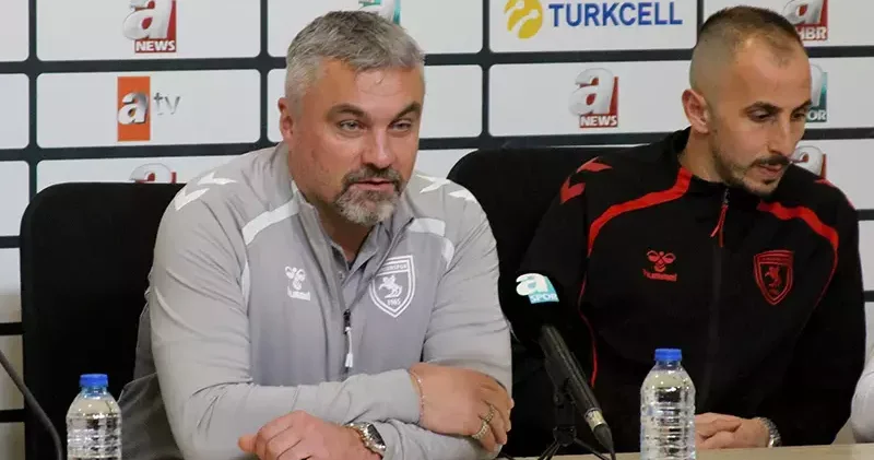 Thomas Reis: En iyisini yapmaya çalışacağız