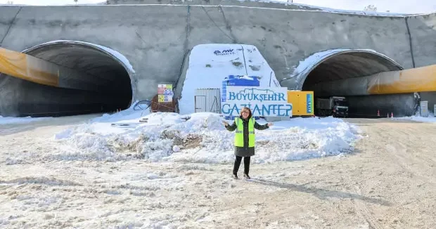 Gaziantep haberleri Dülük OSB Tüneli’nin dörtte biri tamamlandı: 45 dakikalık yol 10 dakikaya inecek 05 Ocak 2026