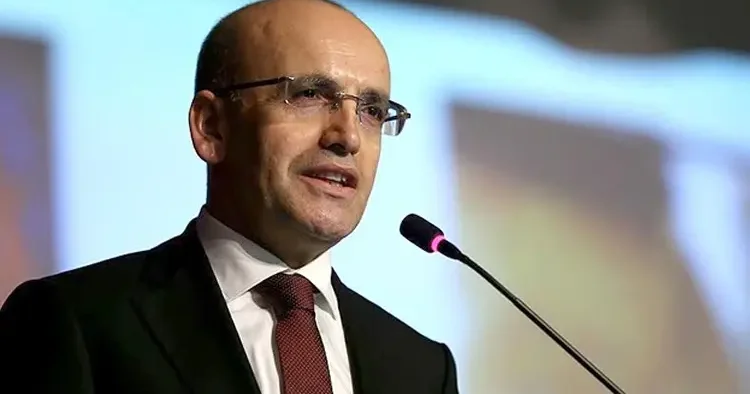 Bakan Şimşek ten enflasyonla mücadele mesajı