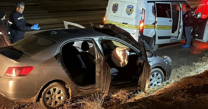 Eskişehir’de otomobil yayaların arasına daldı: 3 ölü