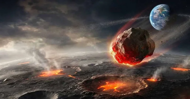 Biz aslında Dünyalı değil, Marslıymışız! Bu teori çok konuşulacak Sözcü Gazetesi