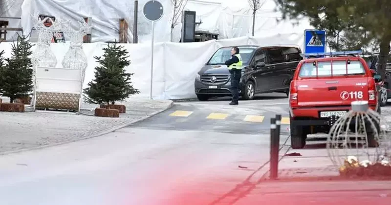 İsviçre deki yangında hayatını kaybeden 40 kişinin kimliği tespit edildi