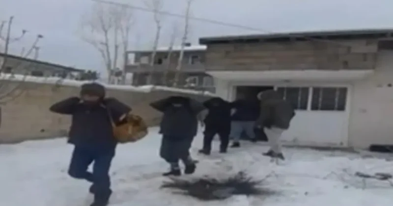 Van’da 6 organizatör hakkında adli işlem yapıldı