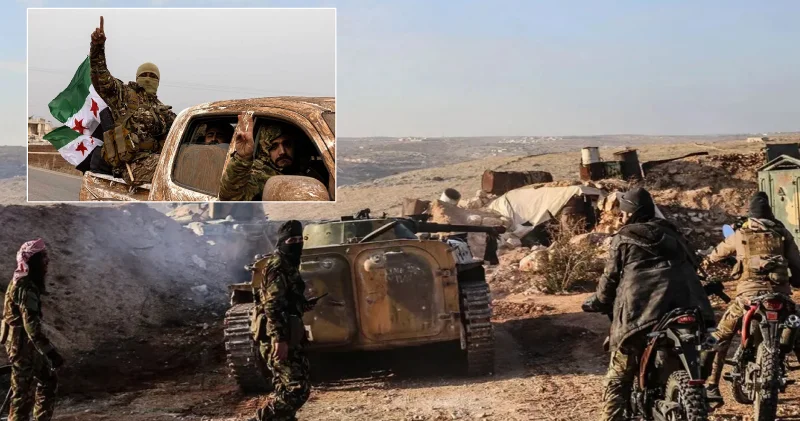 SDG nin sinsi planı Suriye ordusuna takıldı: Esedçi 8 kişi kıskıvrak yakalandı Ortadoğu Haberleri