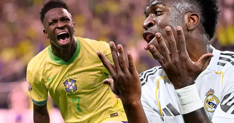 Chelsea Vinicius Jr. için kulüp transfer rekorunu kırmaya hazırlanıyor Fanatik Gazetesi Futbol Haberleri Spor