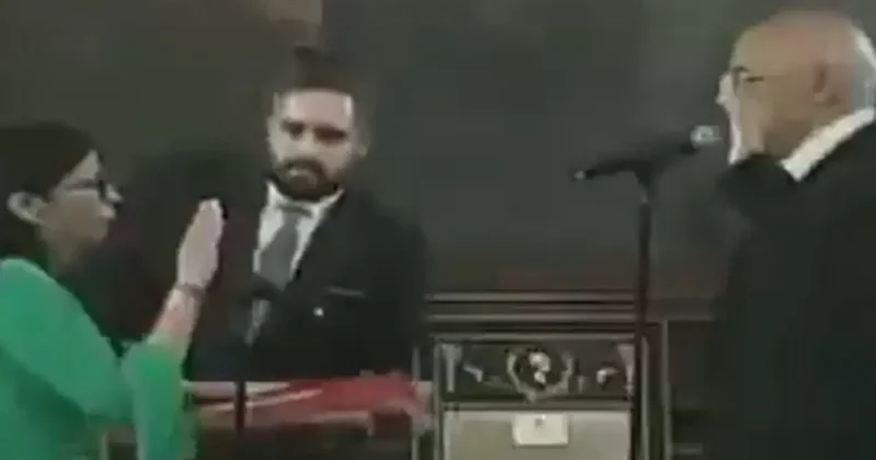 Delcy Rodriguez Venezuela nın geçici Cumhurbaşkanı oldu