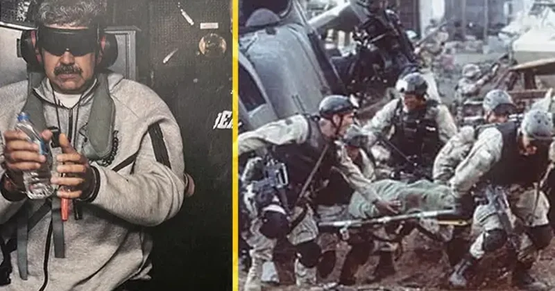 Delta Force askerlerinin karizmasını çizen operasyon! Mogadişu dan kaçarak kurtuldular