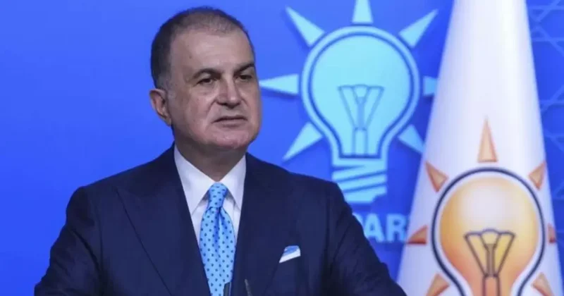 AK Parti Sözcüsü Çelik ten Yabancı Tehditlere Karşı Milli Tepki