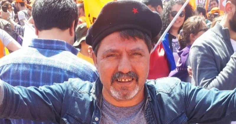 İstanbul da iş cinayeti: Yüksekten düşen 63 yaşındaki işçi yaşamını yitirdi