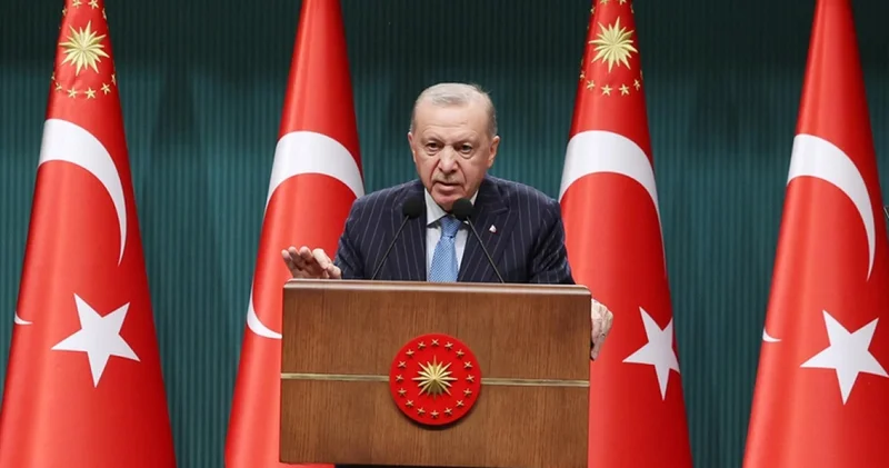 Cumhurbaşkanı Erdoğan dan Burs ve öğrenim kredisinde yüzde 33 lük artış müjdesi