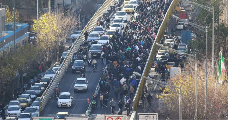 İran Devrim Muhafızları: Müsamaha gösterilmeyecek Dış Haberler
