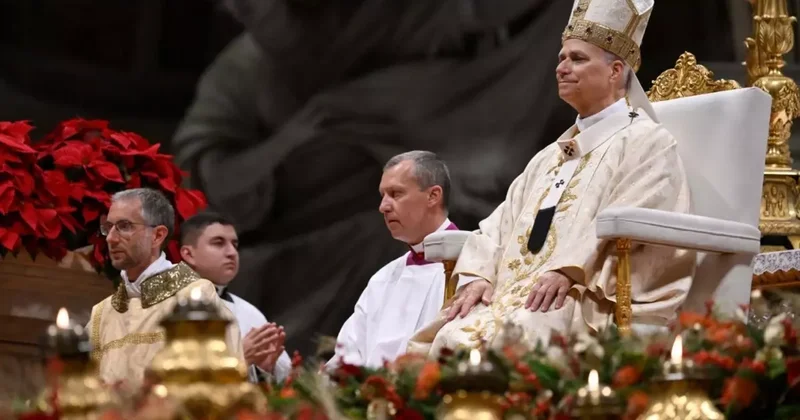 Papa, Venezuela için barış çağrısı yaptı