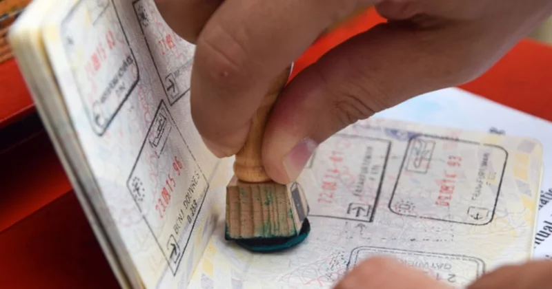 İki ülke arasında vizesiz seyahat kalkacak! Anlaşma feshedildi Sözcü Gazetesi