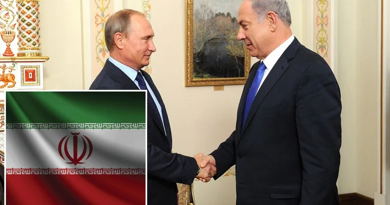 İsrail basınından Netanyahu Putin aracılığıyla İran a saldırmayacakları mesajı gönderdi iddiası Ortadoğu Haberleri