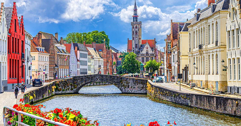 Avrupa nın en güzel şehri seçildi: Giden bir daha gitmek istiyor Sözcü Gazetesi