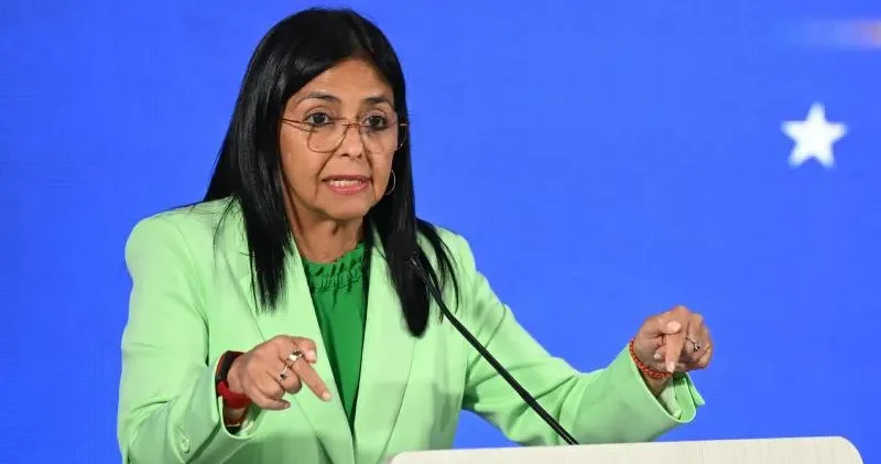 İşbirlikçi mi, ABD ye güven vermiyor mu? Maduro ona kaplan demişti; babası gerillaydı; Venezuela nın geçici başkanı Delcy Rodriguez kimdir?