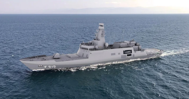 Denizlerdeki milli mühendislik gücü Türkiye yi küresel lige taşıyor