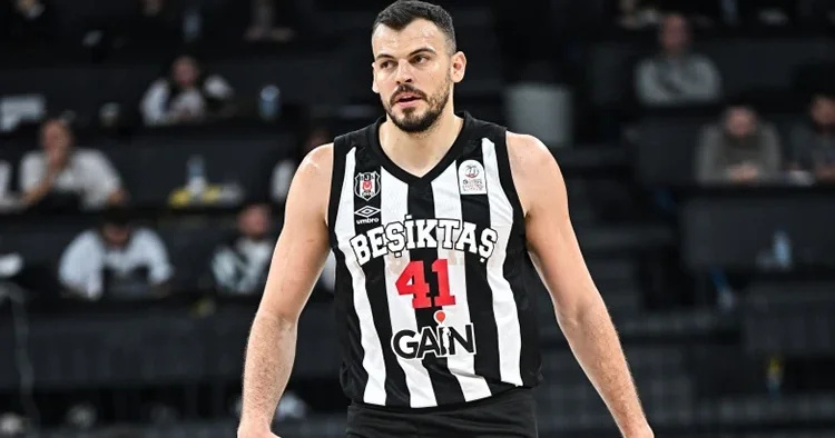 Beşiktaş GAİN, Ratiopharm Ulm u ağırlayacak