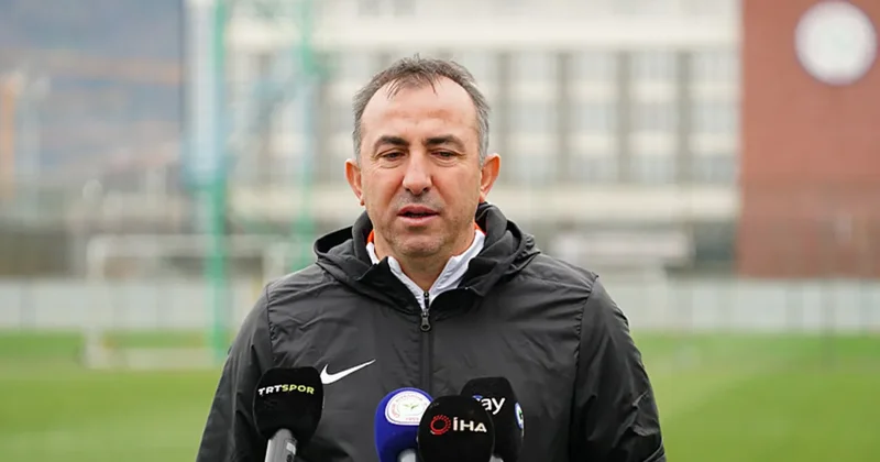 Çaykur Rizespor da Rak Sakyi için ayrılık açıklaması!