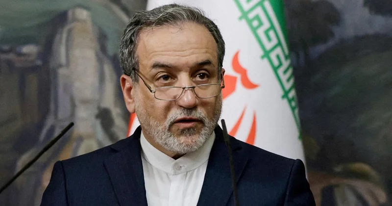 İran Dışişleri Bakanı Abbas Erakçi: Trump orman kanunundan bahsediyor