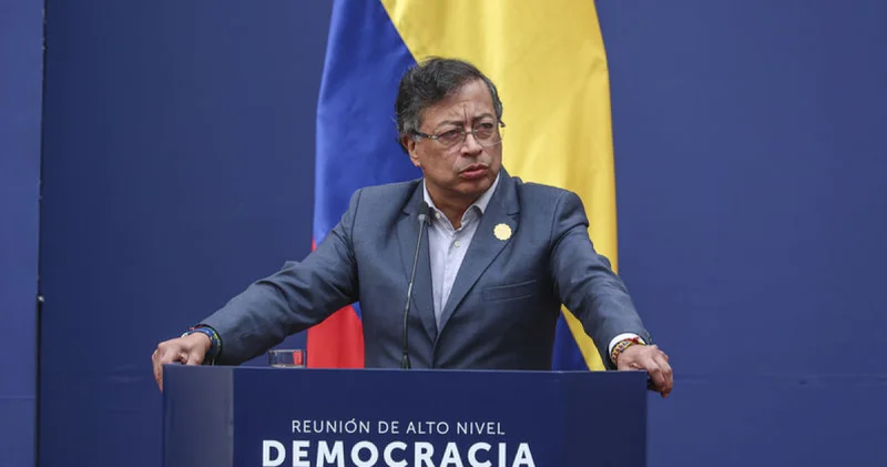 Kolombiya Cumhurbaşkanı Petro dan Trump a tepki: Ne Netanyahu ne Hitler bunu yaptı Dış Haberler