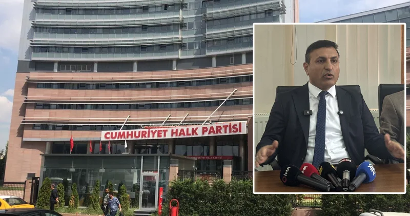 Kongrede eleştirdi ihraçla karşılaştı: CHP li başkandan partisine eleştiri Politika Haberleri