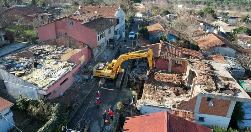 Kentsel dönüşümde yıkım standartları: Can ve mal kaybı yaşanmaması için belirlenen şartlar neler?