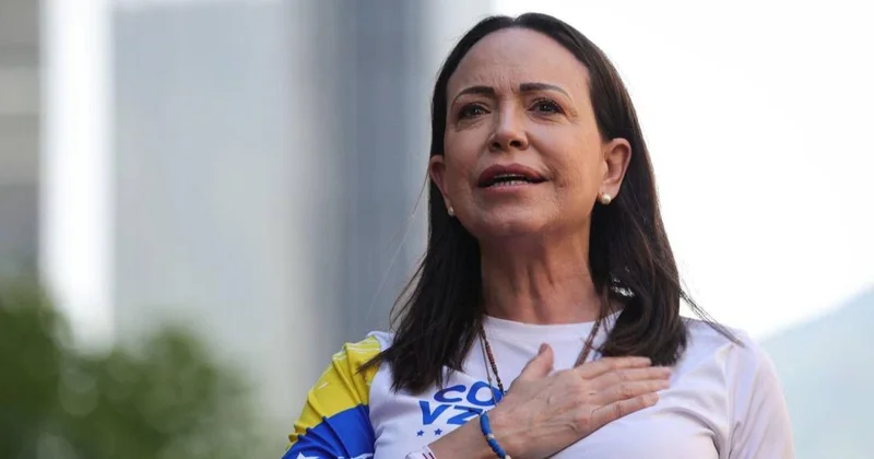 WP: Trump ın Venezuelalı muhalif lider Machado ya mesafesinin nedeni Nobel Barış Ödülü