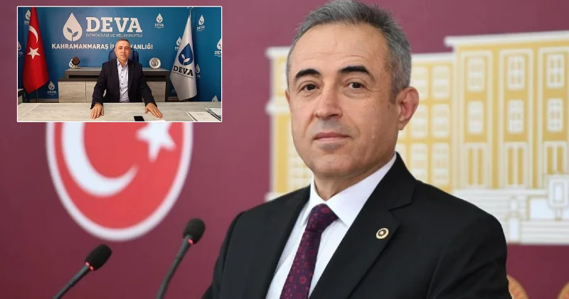 DEVA Partisi nden bir istifa daha: AK Parti ye geçmesi bekleniyor Gündem Haberleri