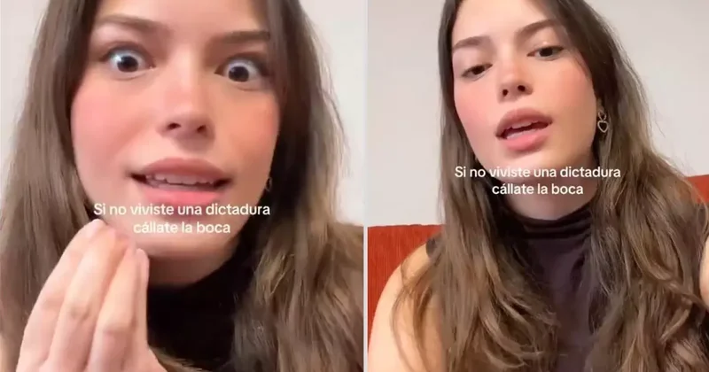 Maduro nun kaçırılması sonrası Venezuelalı gencin videosu viral oldu: Bırakın mutlu olalım