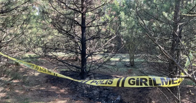 Eskişehir de Deniz in yanmış cesedi bulunmuştu: Kan donduran detaylar ortaya çıktı! Meğer iki gün boyunca...