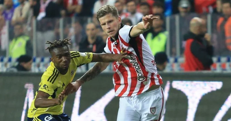Fenerbahçe ile Samsunspor 75. randevuda Futbol Haberleri