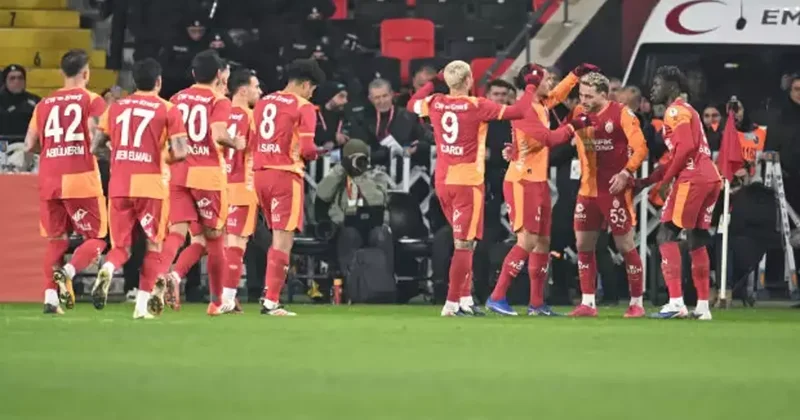 Bahis cezası alan Galatasaraylı 2 ay sonra golle geri döndü