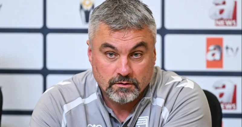 Thomas Reis: Ağlamayı seven bir hoca değilim Sözcü Gazetesi