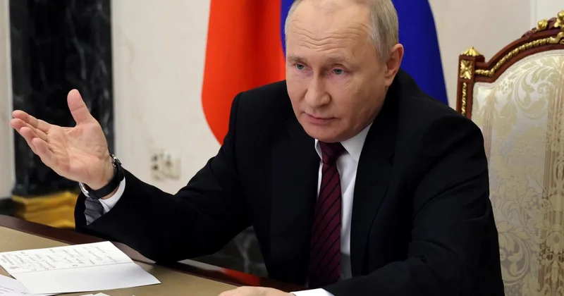 Putin, Rus hükümetine yapay zeka teknolojileri geliştirme talimatı verdi