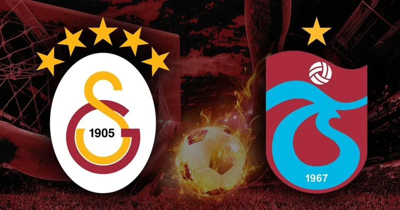 Galatasaray Trabzonspor: İlk 11 lerde önemli eksikler var