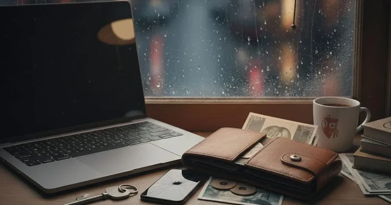 Cüzdanını telefonunu bırakıp buharlaşıyorlar : Bir daha kimse onları bulamıyor Sözcü Gazetesi