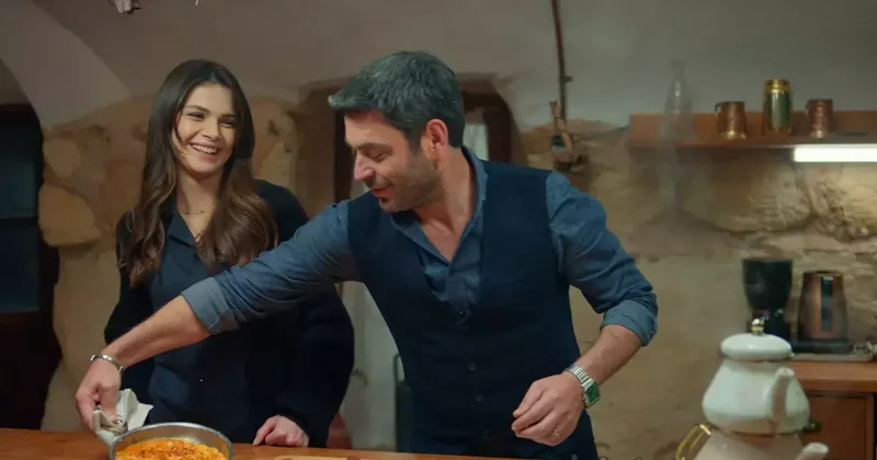 ‘Senin elinden zehir olsa yerim’